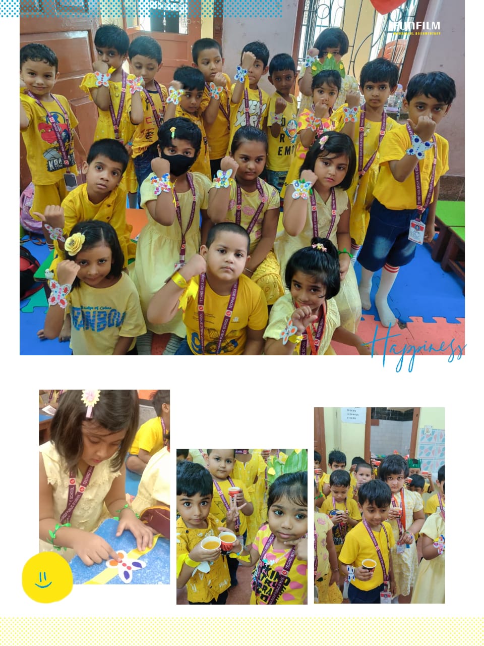Preprimary Activity